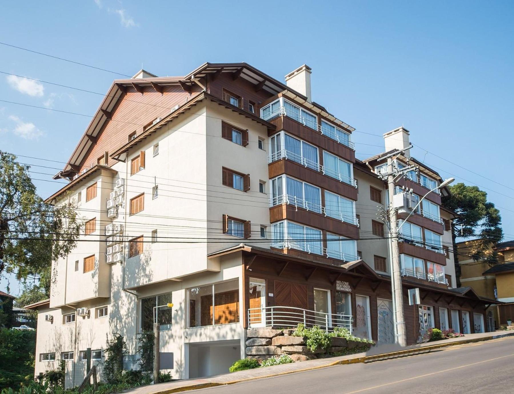 Apartment Monte Felice Gramado