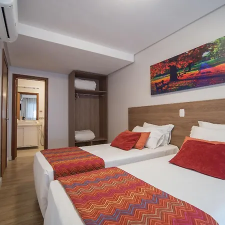Apartamentos Monte Felice Stay Gramado Exterior photo