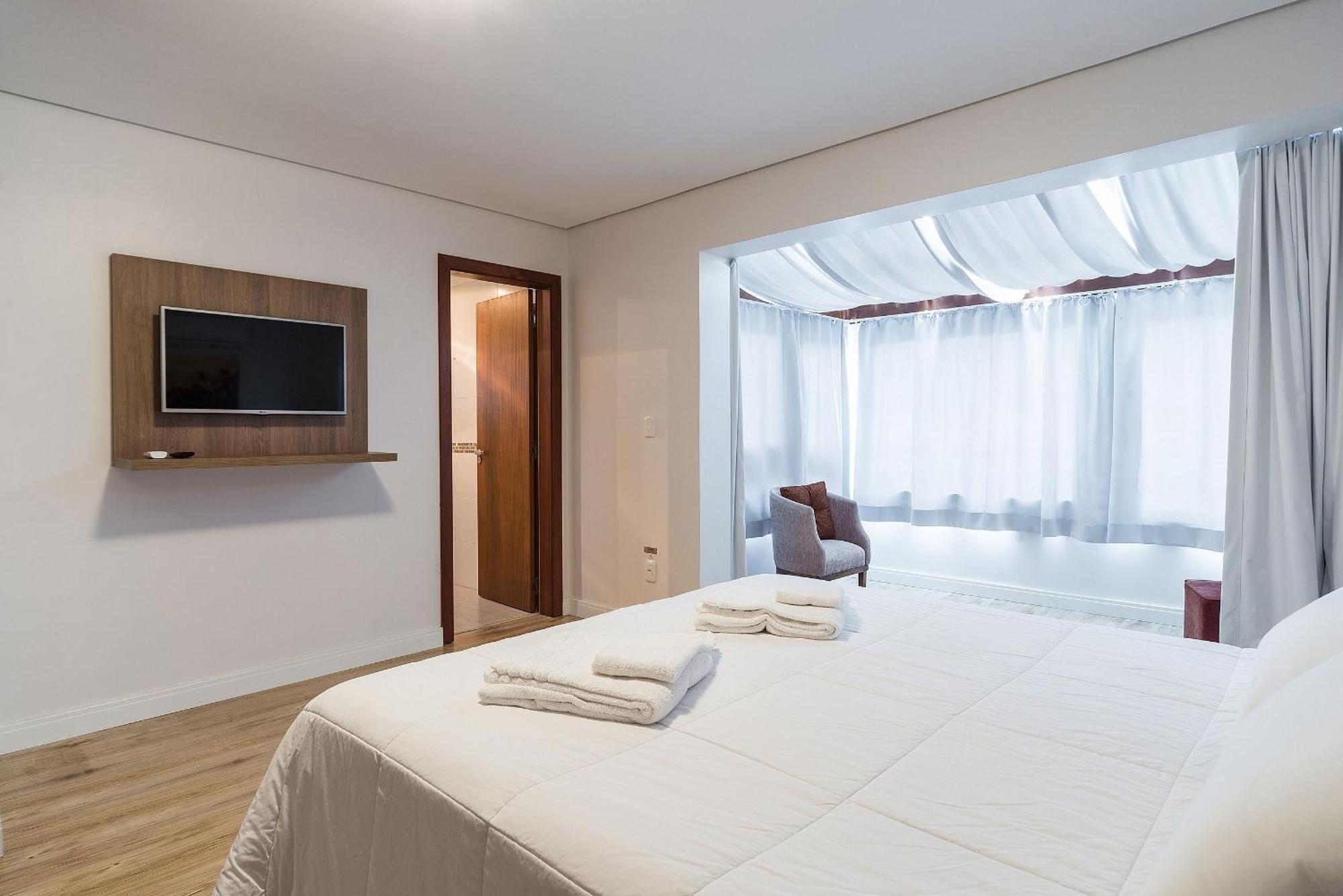 Monte Felice - Parque Da Vinícola Apartamento Gramado