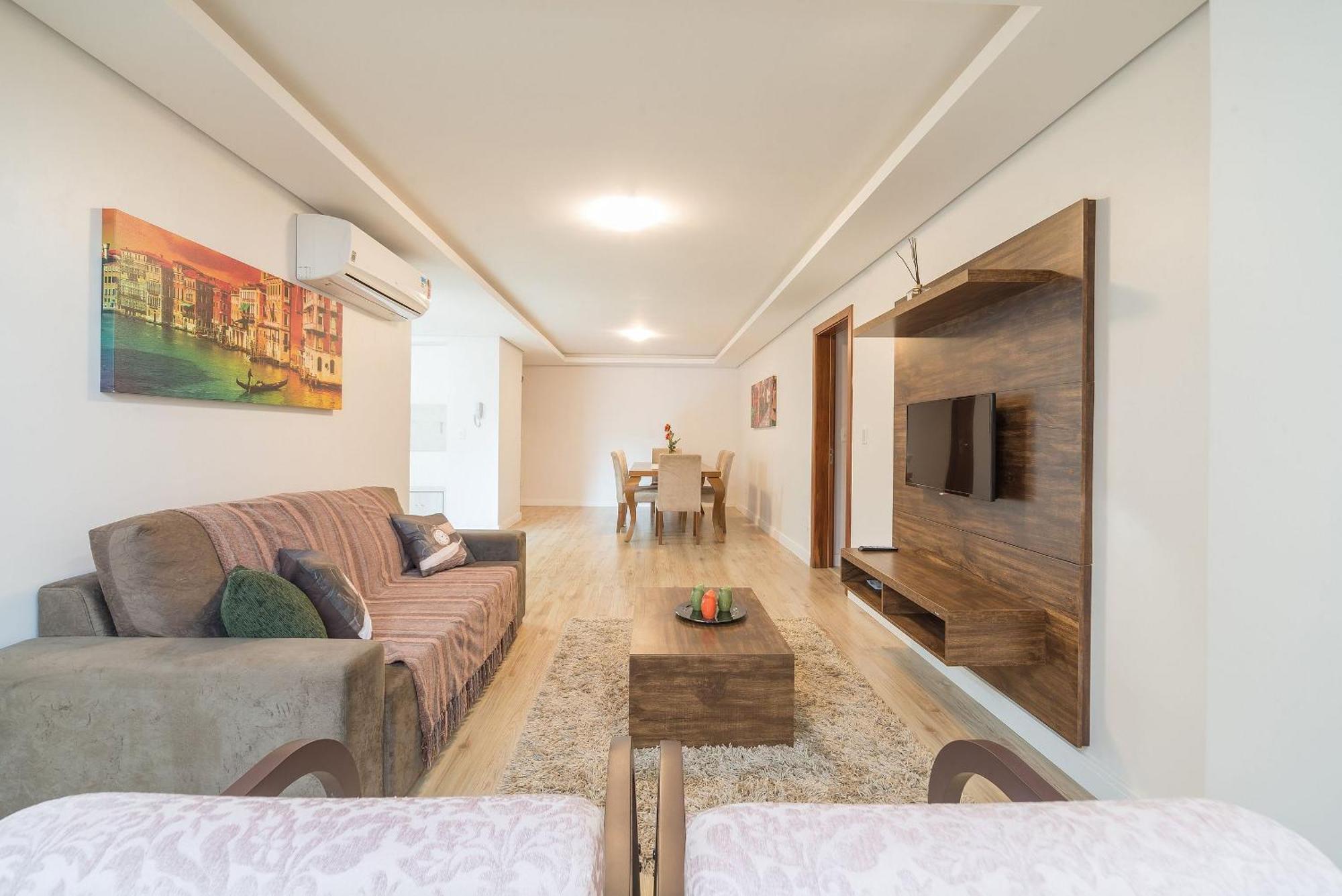 Monte Felice - Parque Da Vinícola Apartamento